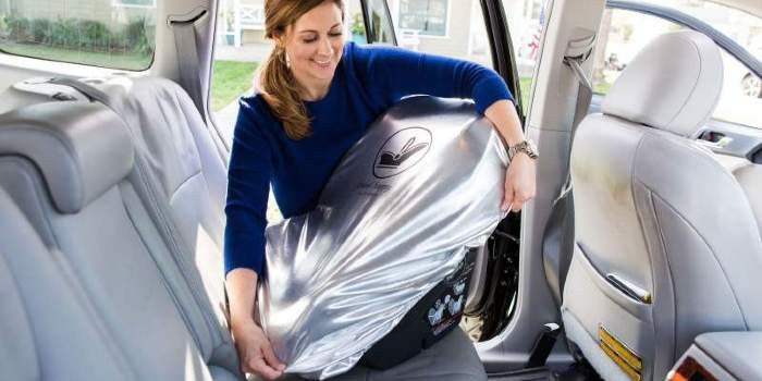 seat car shade3